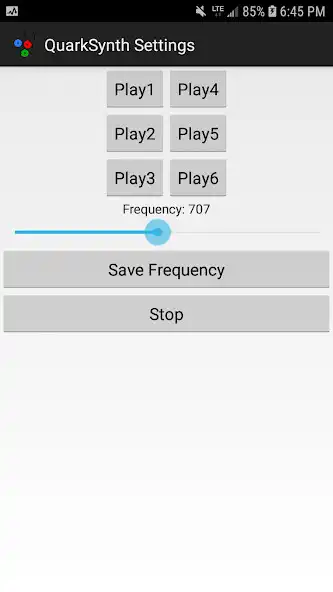 Play Quark Synth as an online game Quark Synth with UptoPlay