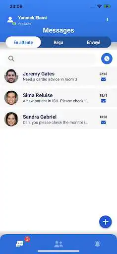 Play Quarness Alerting  Messaging  and enjoy Quarness Alerting  Messaging with UptoPlay