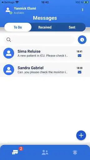 Play Quarness Alerting  Messaging as an online game Quarness Alerting  Messaging with UptoPlay