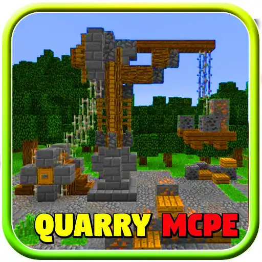 Play Quarry for Minecraft PE APK Play Quarry for Minecraft PE APK