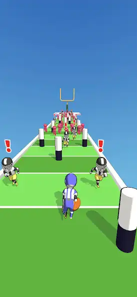 Play Quarterback Run as an online game online Quarterback Run with UptoPlay Play Quarterback Run as an online game Quarterback Run with UptoPlay