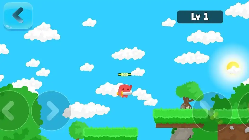 Play Quarters Jump as an online game Quarters Jump with UptoPlay