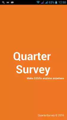 Play QuarterSurvey