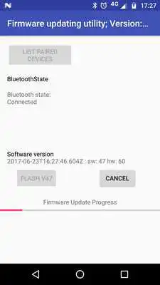 Play Quartix VNA Firmware Update Utility