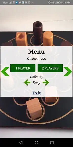 Play Quarto!  and enjoy Quarto! with UptoPlay
