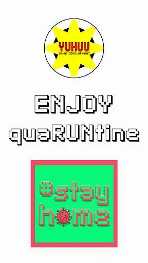 Play quaRUNtine  and enjoy quaRUNtine with UptoPlay