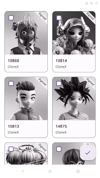 Play QUASA NFT as an online game QUASA NFT with UptoPlay