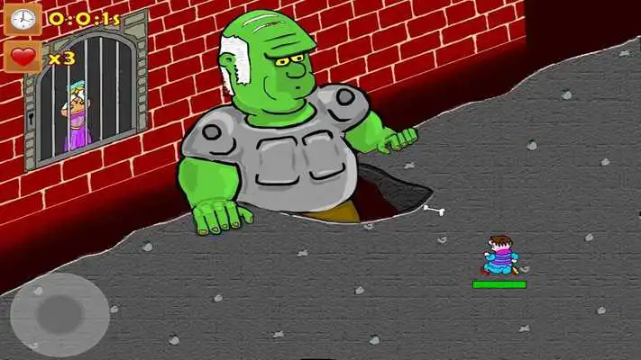 Play Quasis Quest: Great Adventure