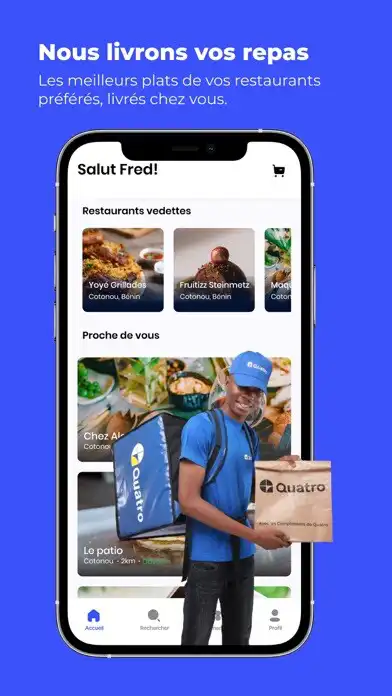 Play 美容室・ヘアサロン QUATRO （ クアトロ ）公式アプリ  and enjoy 美容室・ヘアサロン QUATRO （ クアトロ ）公式アプリ with UptoPlay