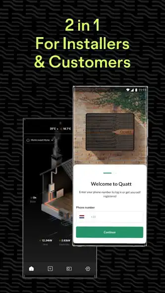 Play Quatt – Hybrid Heat Pump  and enjoy Quatt – Hybrid Heat Pump with UptoPlay