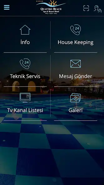 Play Quattro Hotels  and enjoy Quattro Hotels with UptoPlay