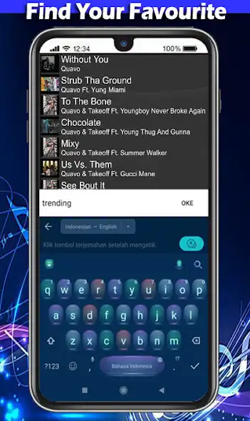 Play Quavo Without You as an online game Quavo Without You with UptoPlay