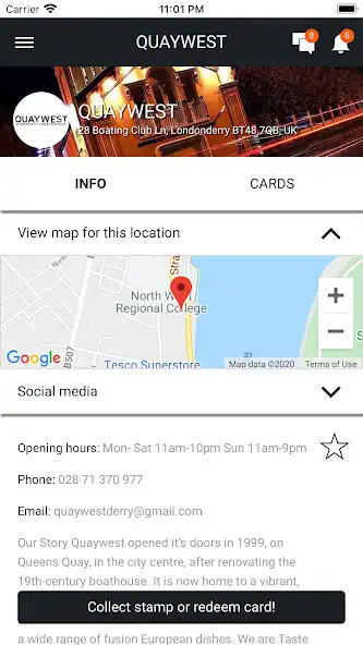 Play Quaywest Restaurant  and enjoy Quaywest Restaurant with UptoPlay