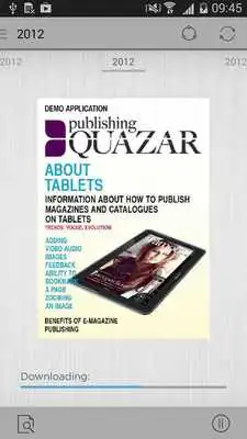 Play Quazarteam Publisher