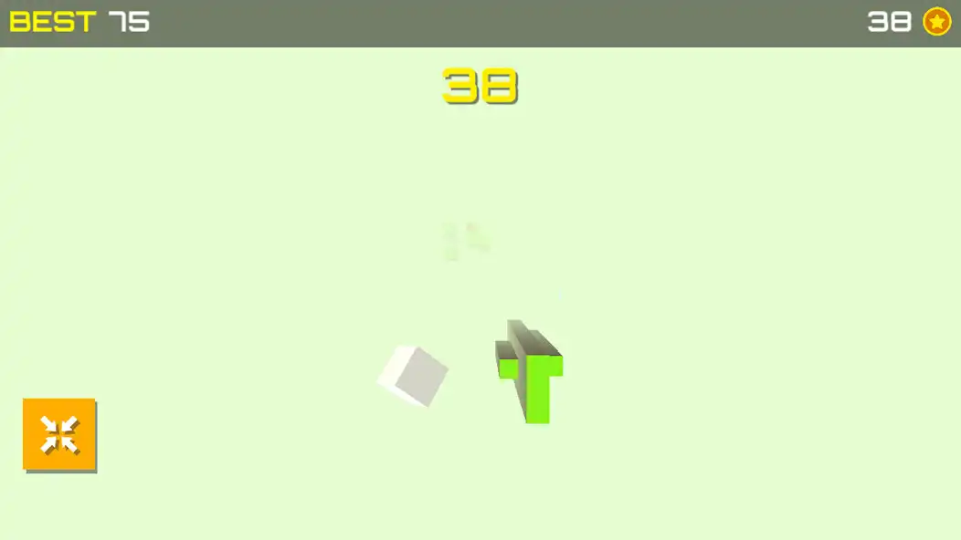 Play Qube Dodge  and enjoy Qube Dodge with UptoPlay