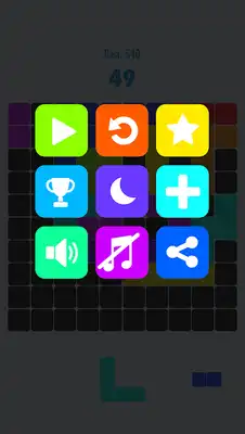 Play Qubed Original-Gridblock 1010
