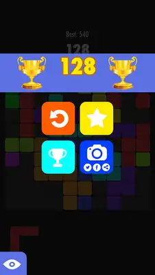 Play Qubed Original-Gridblock 1010