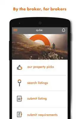 Play qube - Real Estate Broker App Play qube - Real Estate Broker App