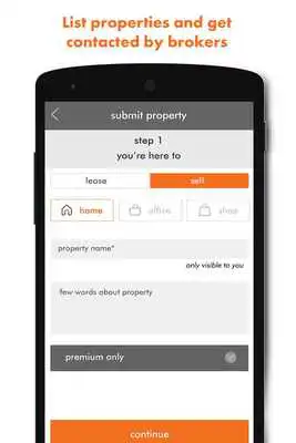 Play qube - Real Estate Broker App Play qube - Real Estate Broker App