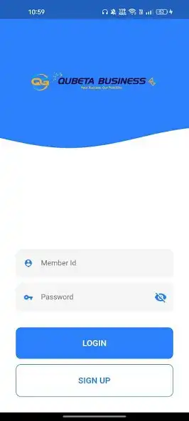 Play Qubeta Business as an online game Qubeta Business with UptoPlay