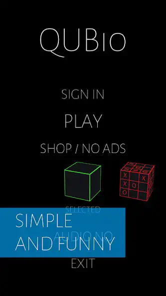 Play QUBio and enjoy QUBio with UptoPlay Play QUBio and enjoy QUBio with UptoPlay