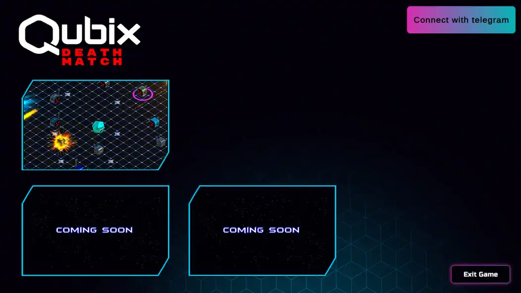 Play Qubix Deathmatch  and enjoy Qubix Deathmatch with UptoPlay