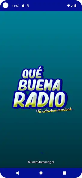 Play Qué Buena Radio  and enjoy Qué Buena Radio with UptoPlay