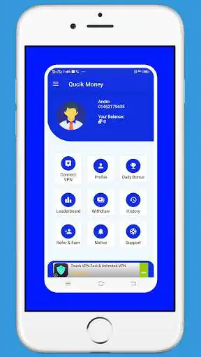 Play Qucik Money as an online game Qucik Money with UptoPlay