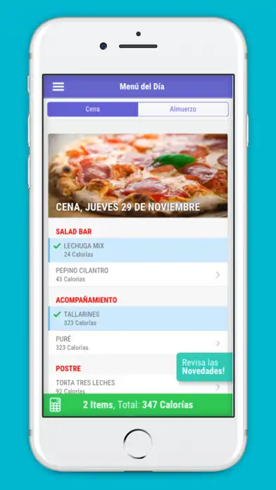 Play ¿Qué Como?  and enjoy ¿Qué Como? with UptoPlay