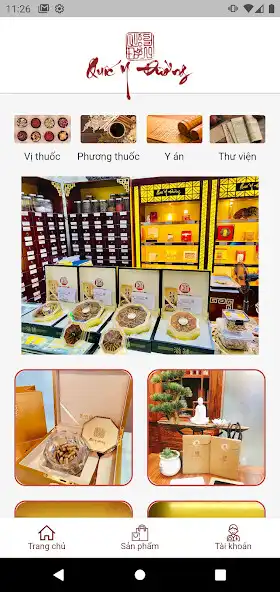 Play Quốc Y Đường  and enjoy Quốc Y Đường with UptoPlay