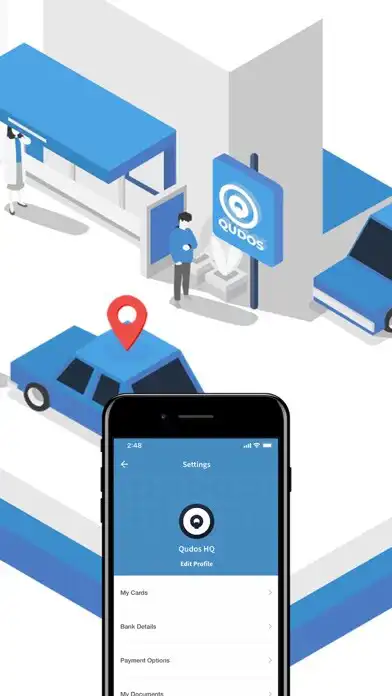 Play Qudos Concierge as an online game Qudos Concierge with UptoPlay