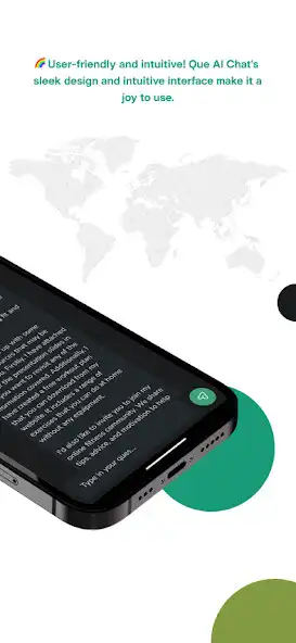 Play Que Ai :AI Chatbot Assistant as an online game Que Ai :AI Chatbot Assistant with UptoPlay