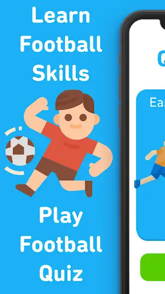 Play Queball - Learn Football Skill  and enjoy Queball - Learn Football Skill with UptoPlay