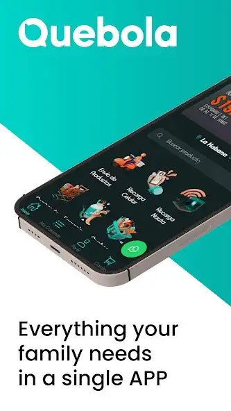 Play Quebola - Recharges to Cuba  and enjoy Quebola - Recharges to Cuba with UptoPlay