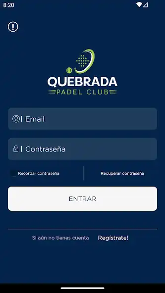 Play Quebrada Padel Club  and enjoy Quebrada Padel Club with UptoPlay