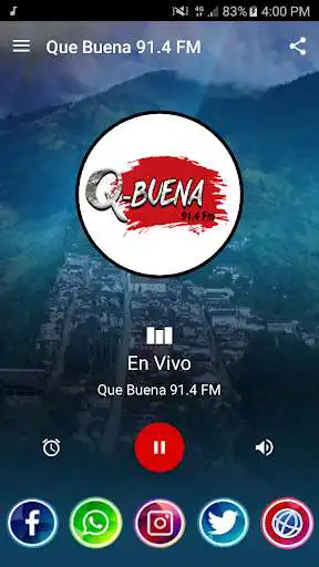 Play Que Buena Almaguer as an online game Que Buena Almaguer with UptoPlay