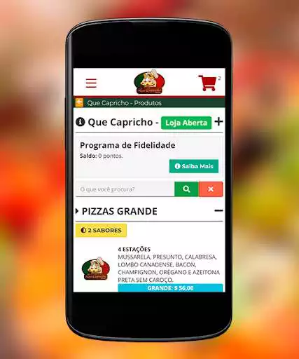 Play Que Capricho  and enjoy Que Capricho with UptoPlay