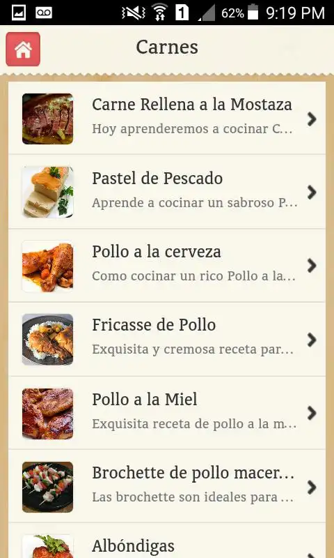 Play Que Comer Hoy - Recetas