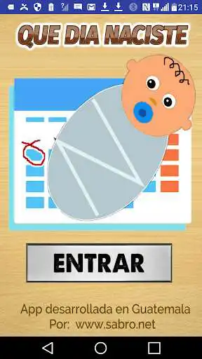 Play Que Dia Naciste and enjoy Que Dia Naciste with UptoPlay Play Que Dia Naciste and enjoy Que Dia Naciste with UptoPlay