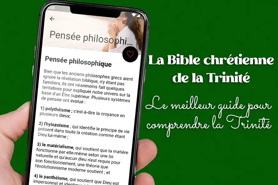 Play Que dit la Bible sur Trinité as an online game Que dit la Bible sur Trinité with UptoPlay