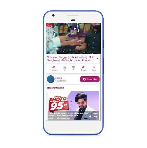 Play QueekPlay as an online game QueekPlay with UptoPlay
