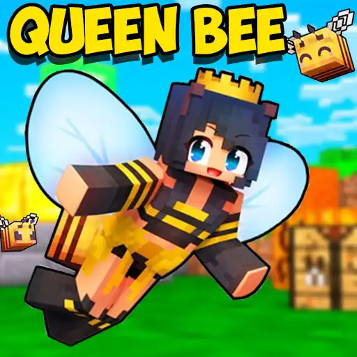 Play Queen Bee Mod for Minecraft PE APK