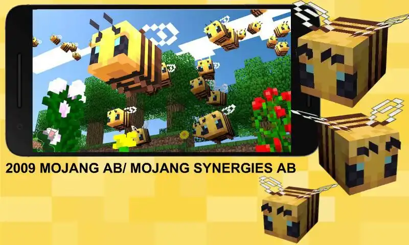 Play Queen Bee Mod for Minecraft PE and enjoy Queen Bee Mod for Minecraft PE with UptoPlay Play Queen Bee Mod for Minecraft PE and enjoy Queen Bee Mod for Minecraft PE with UptoPlay