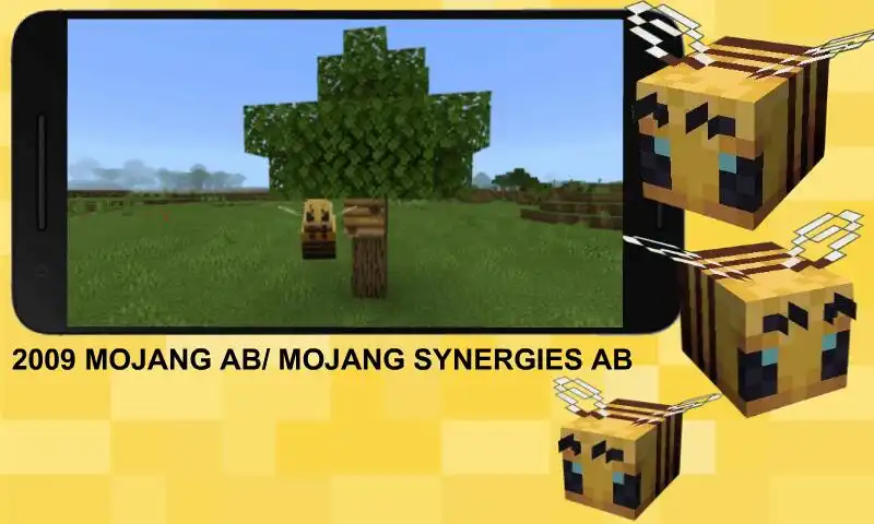Play Queen Bee Mod for Minecraft PE as an online game online Queen Bee Mod for Minecraft PE with UptoPlay Play Queen Bee Mod for Minecraft PE as an online game Queen Bee Mod for Minecraft PE with UptoPlay