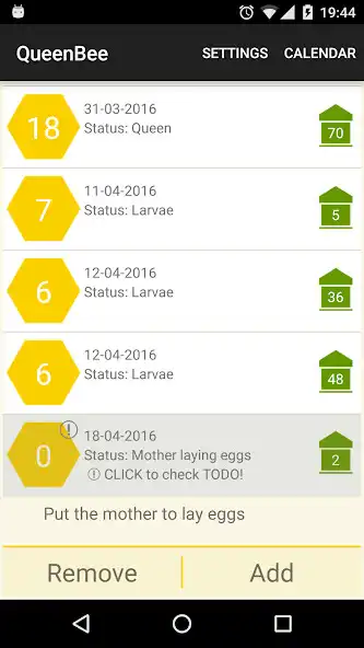 Play Queen Bee Rearing  and enjoy Queen Bee Rearing with UptoPlay
