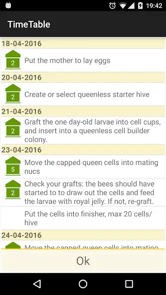 Play Queen Bee Rearing as an online game Queen Bee Rearing with UptoPlay