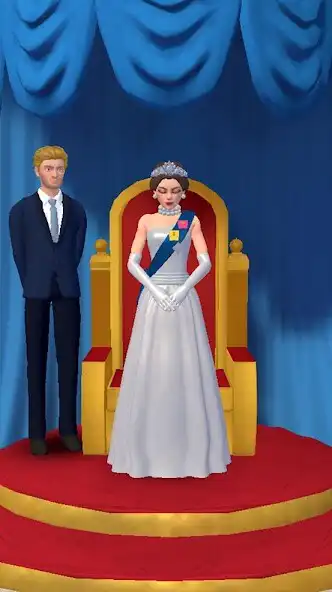 Play Queen Be  and enjoy Queen Be with UptoPlay