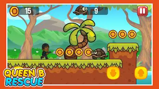 Play Queen B Rescue  and enjoy Queen B Rescue with UptoPlay