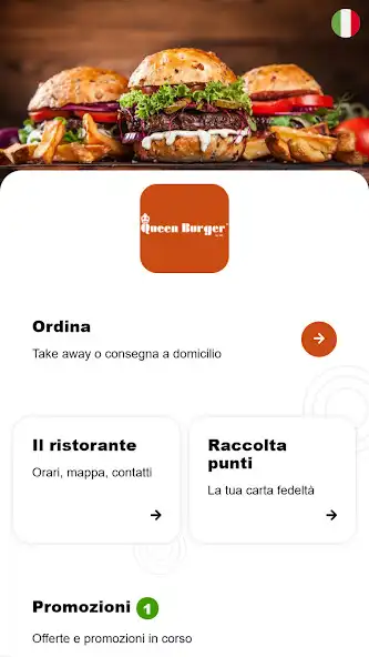 Play Queen Burger  and enjoy Queen Burger with UptoPlay