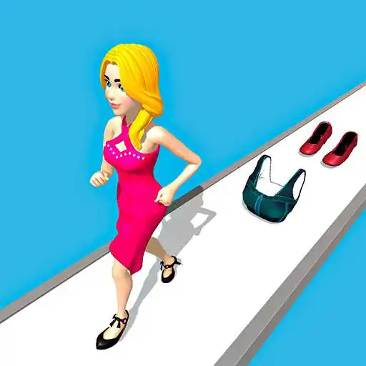 Play Queen Catwalk Fashion Race 3D APK Play Queen Catwalk Fashion Race 3D APK